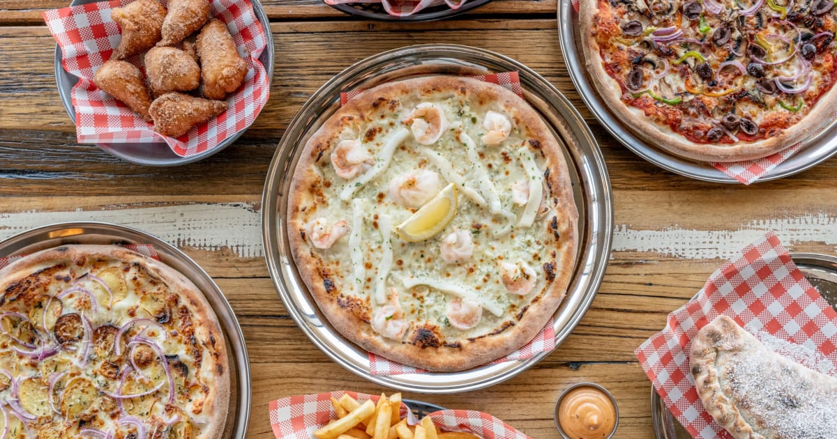 Paradise restaurant menu in Castleford - Order from Just Eat