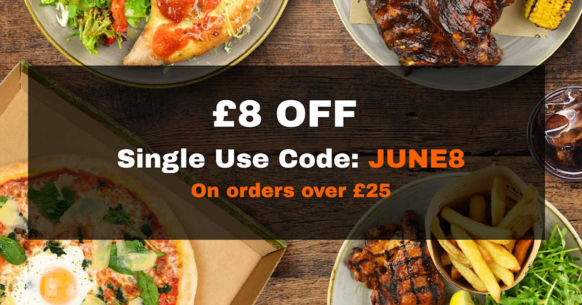 Wildwood Didcot restaurant menu in Didcot Order from Just Eat
