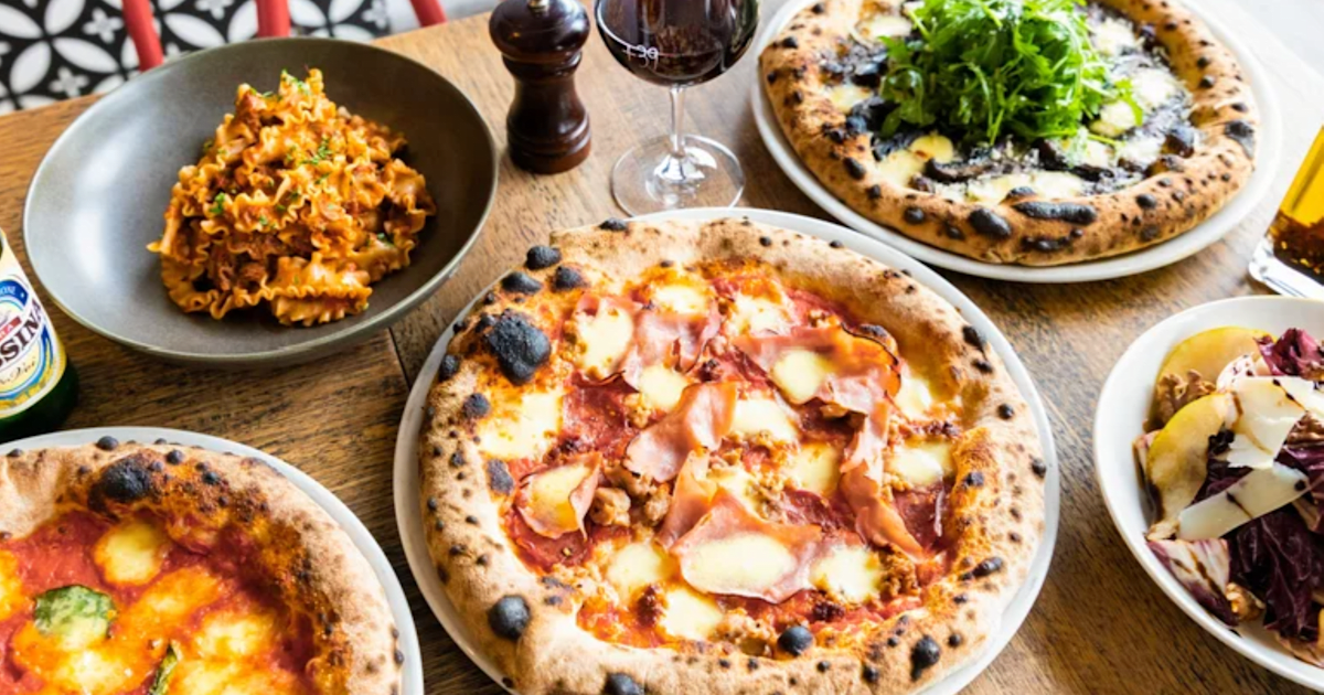 La Basque restaurant menu in London Order from Just Eat