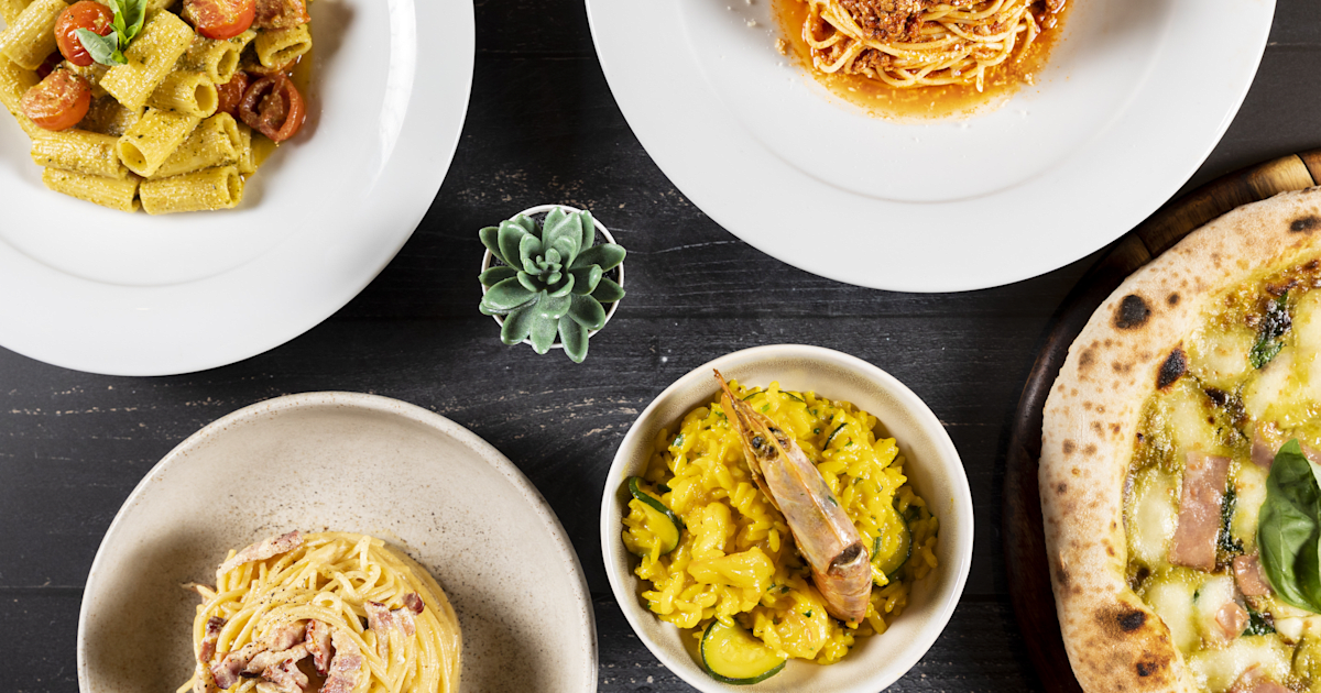 Casa mia clearance just eat