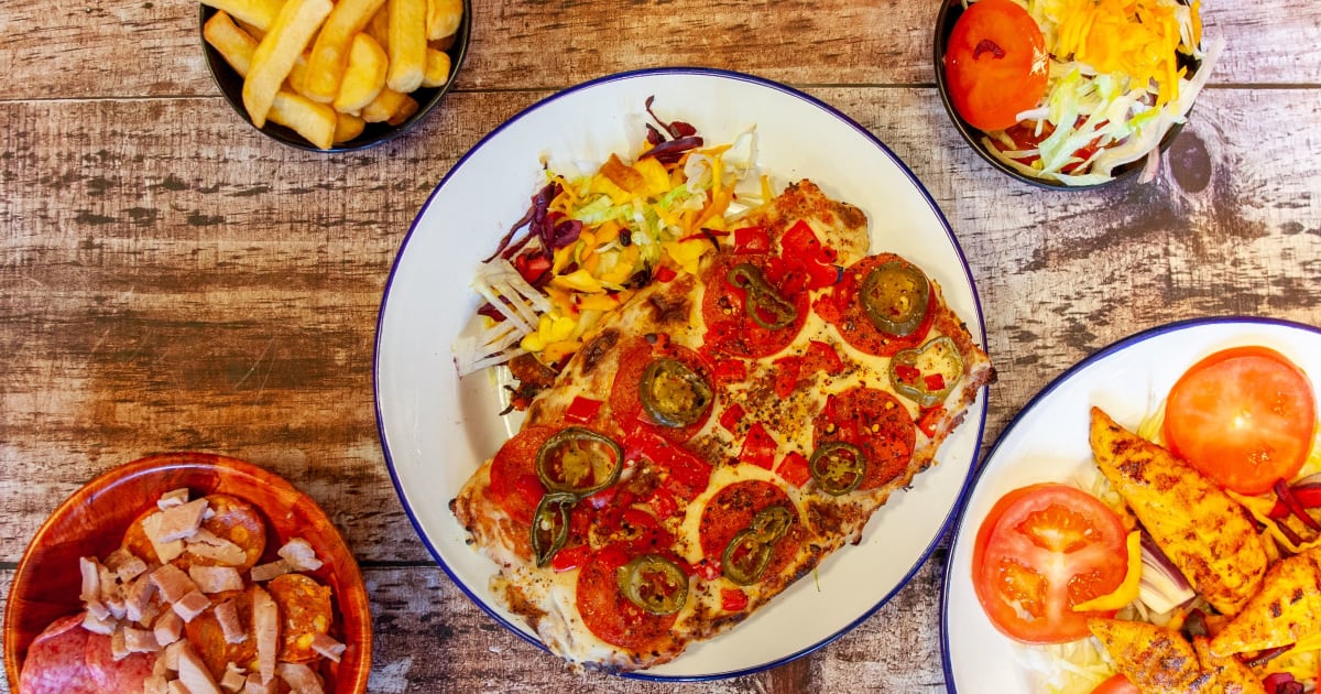 Village Pizza Brotton restaurant menu in Brotton Order from