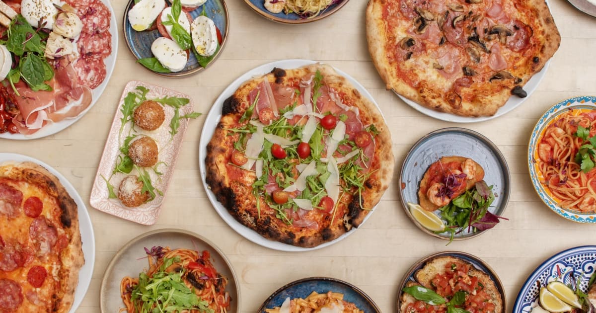 Just eat shop dolce vita