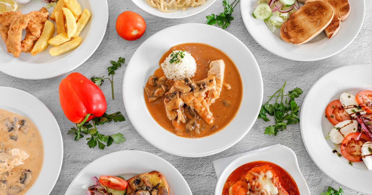 Antonios restaurant menu in Hamilton Order from Just Eat