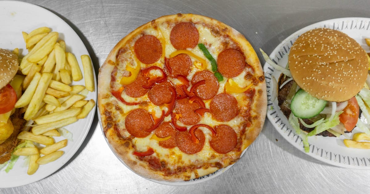 Pizza palace just eat hotsell