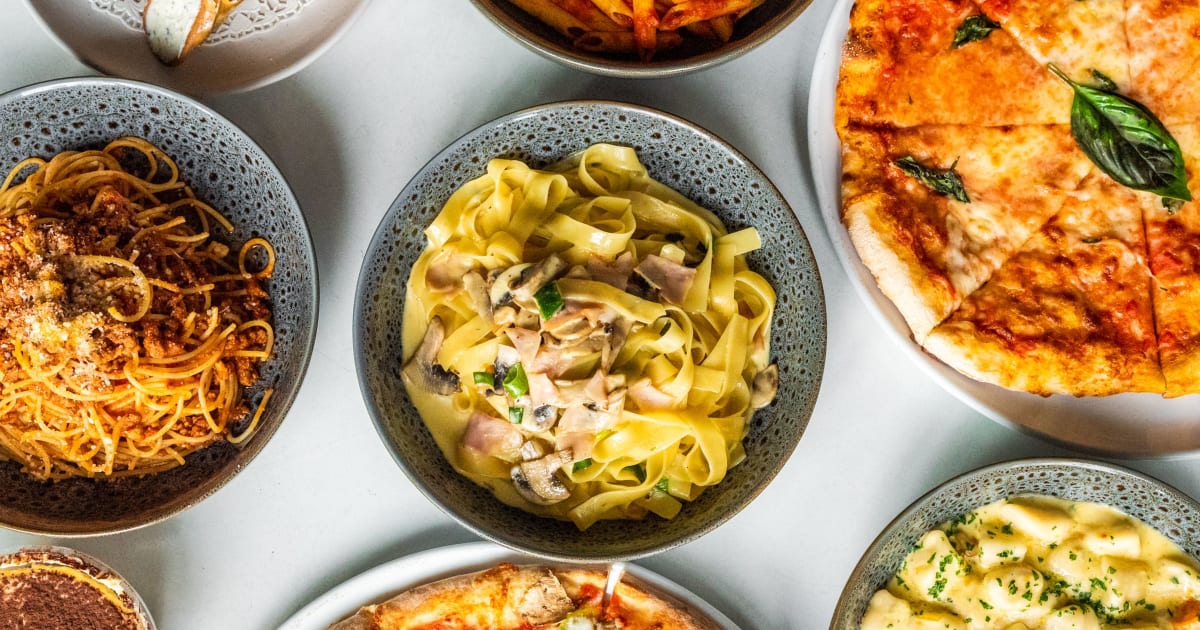 Little italy just eat new arrivals