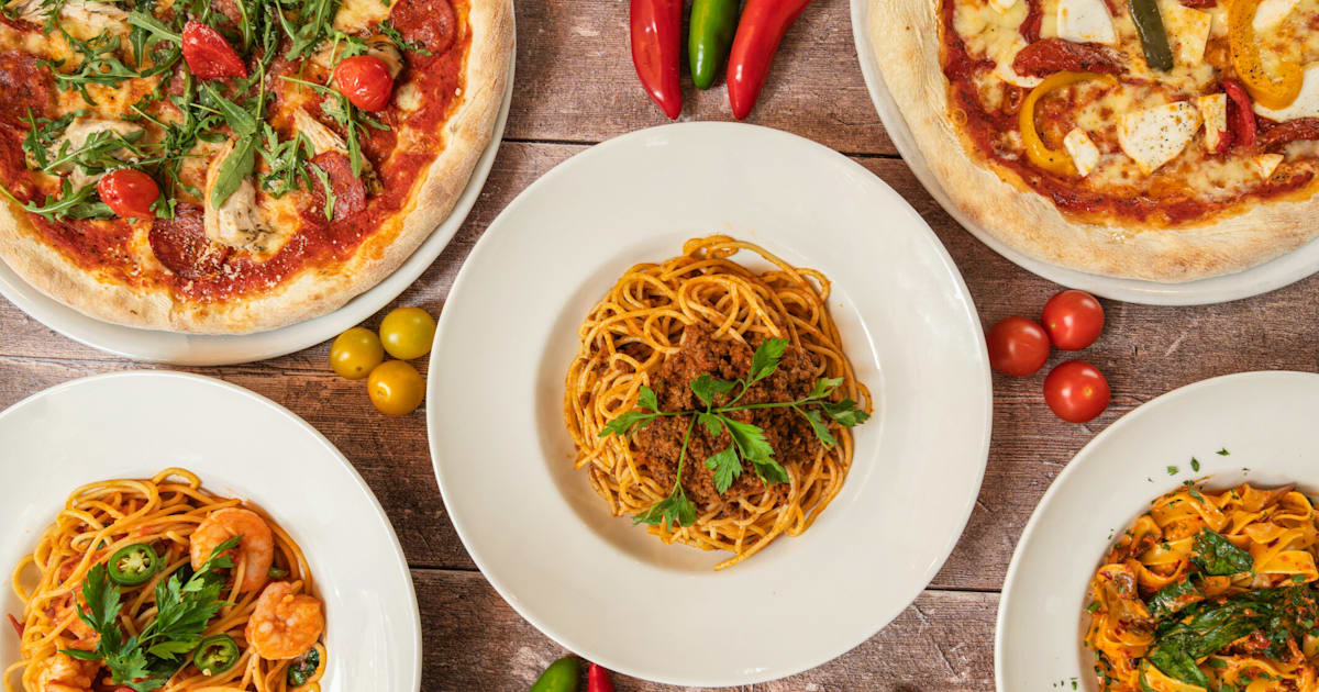 Bella Capri restaurant menu in Tunbridge Wells Order from Just Eat