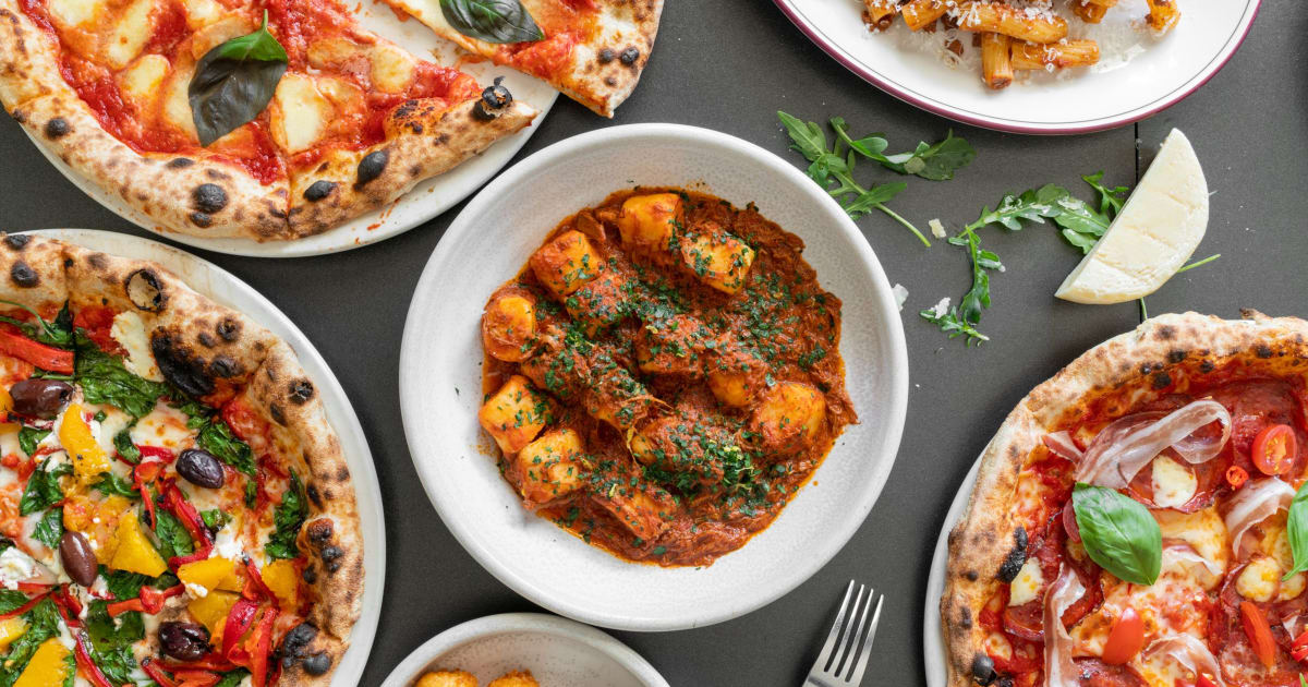 pizza pizza just eat