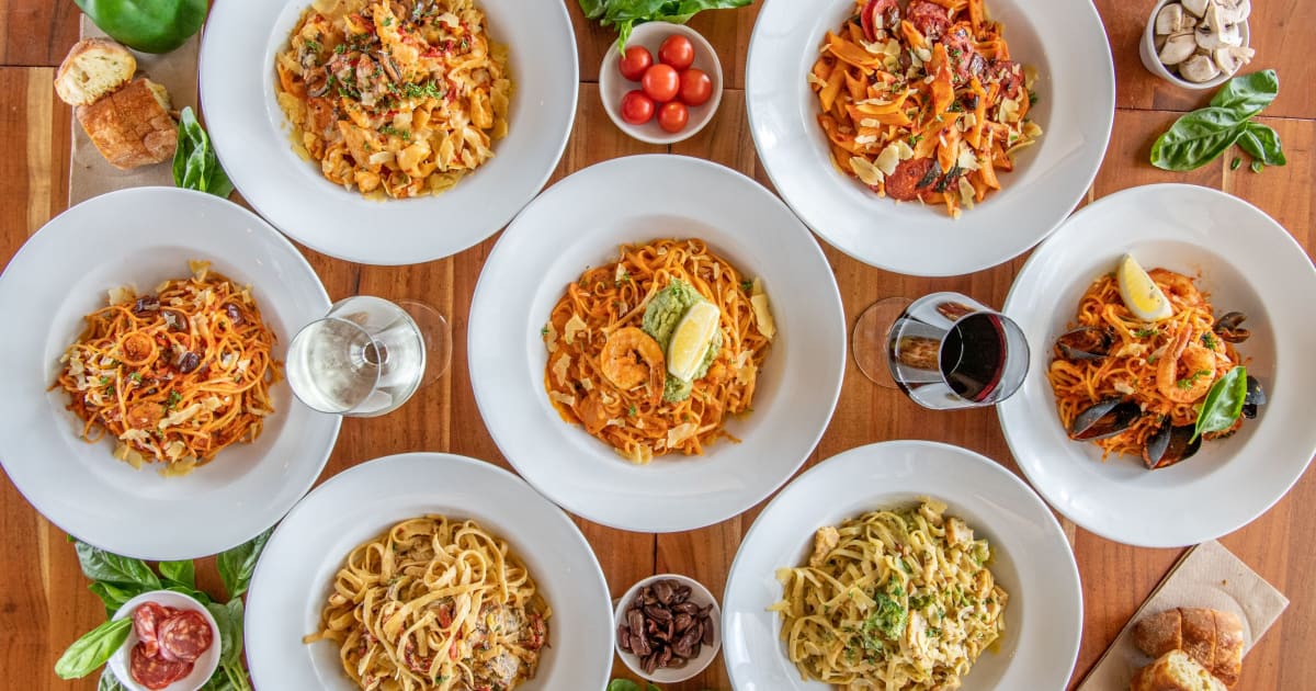 Just 2025 eat italian