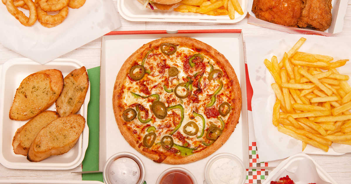 Sicily Pizza restaurant menu in Coventry Order from Just Eat