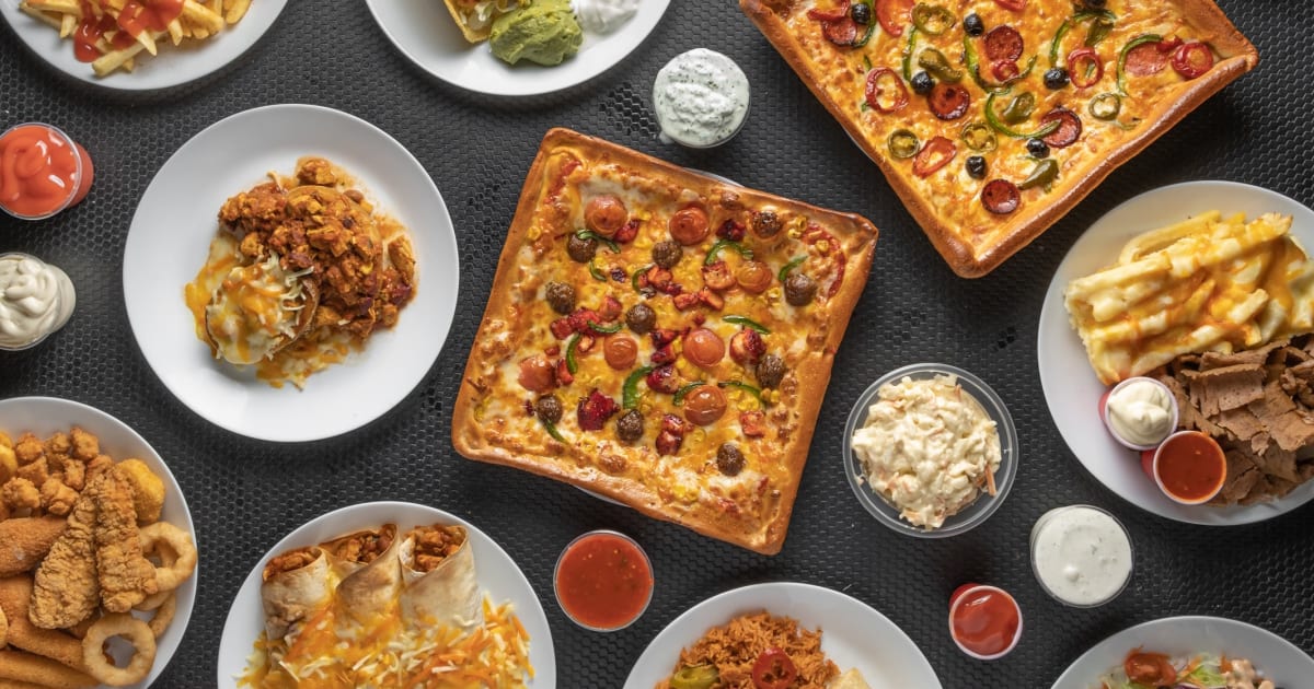 Pizza House Company restaurant menu in Wakefield Order from Just Eat
