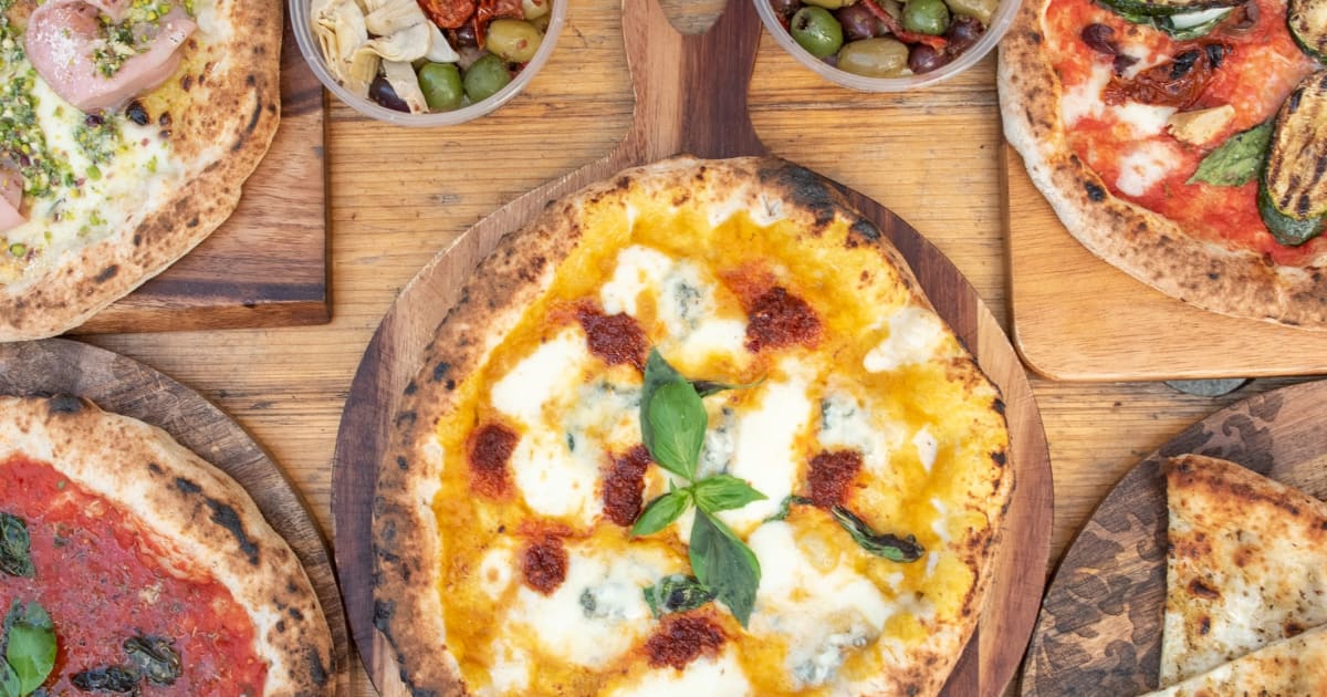 Presto Italian Street Food in Maidenhead Order from Just Eat