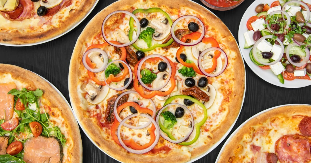 Prime Pizza restaurant menu in Watford Order from Just Eat