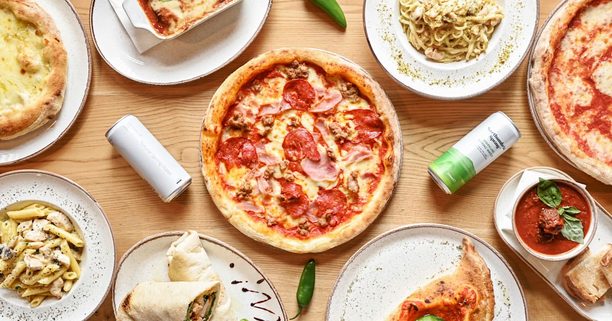 La vita best sale just eat