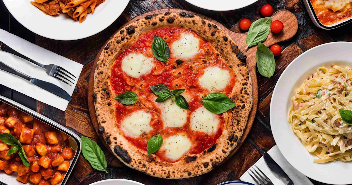 Wood Oven Pizza in West Hampstead Restaurant reviews