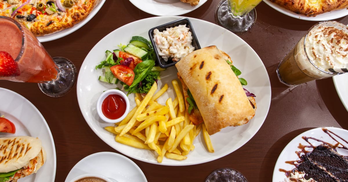 Max sale just eat