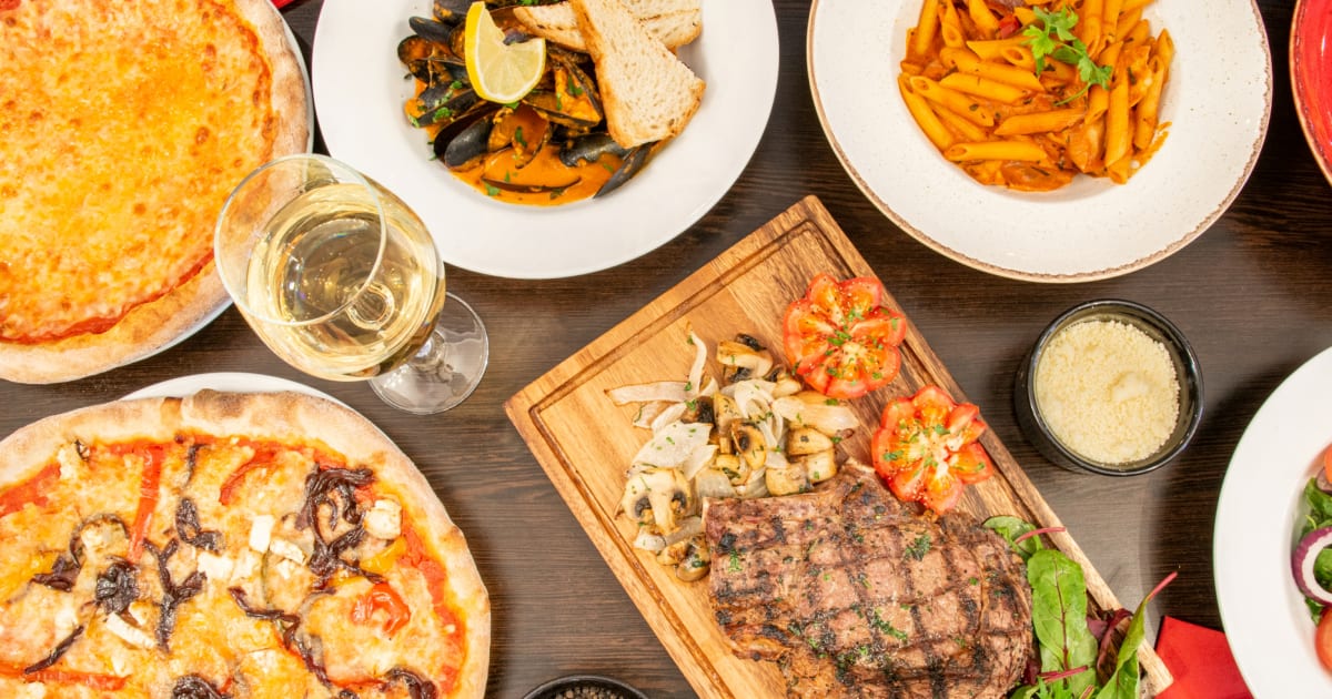 Fabios menu best sale