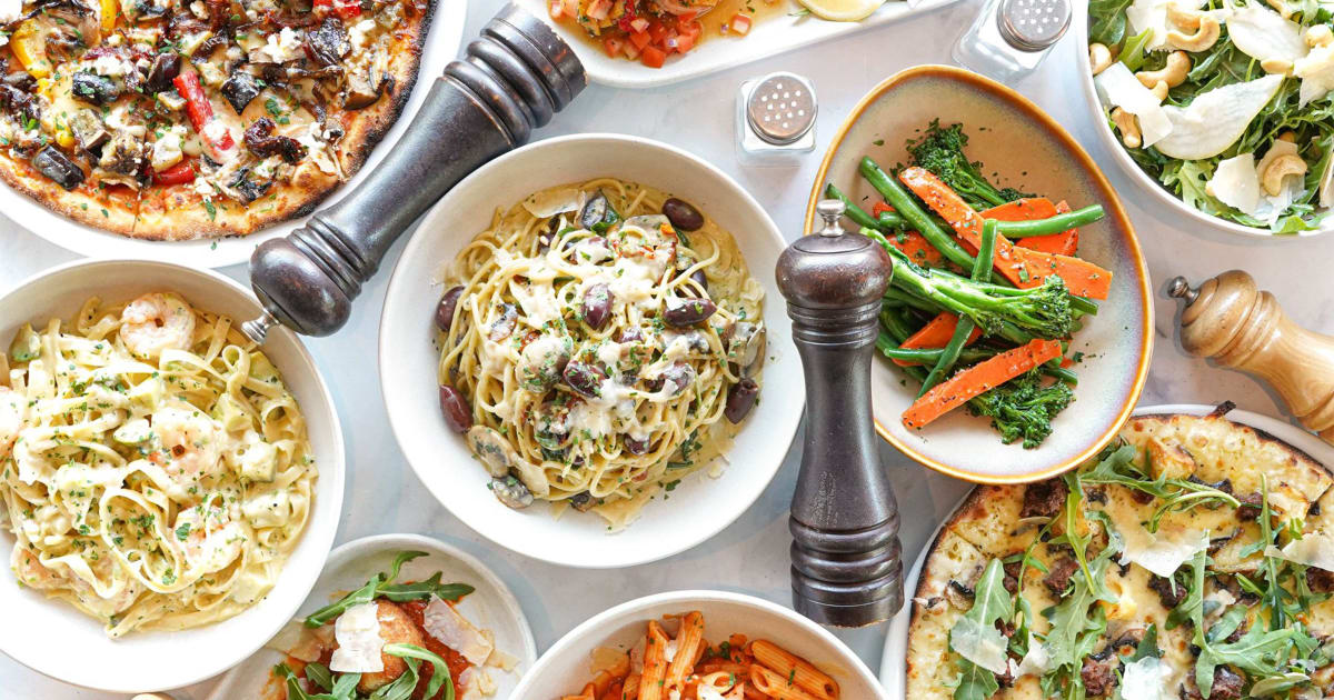 Just eat 2025 italian