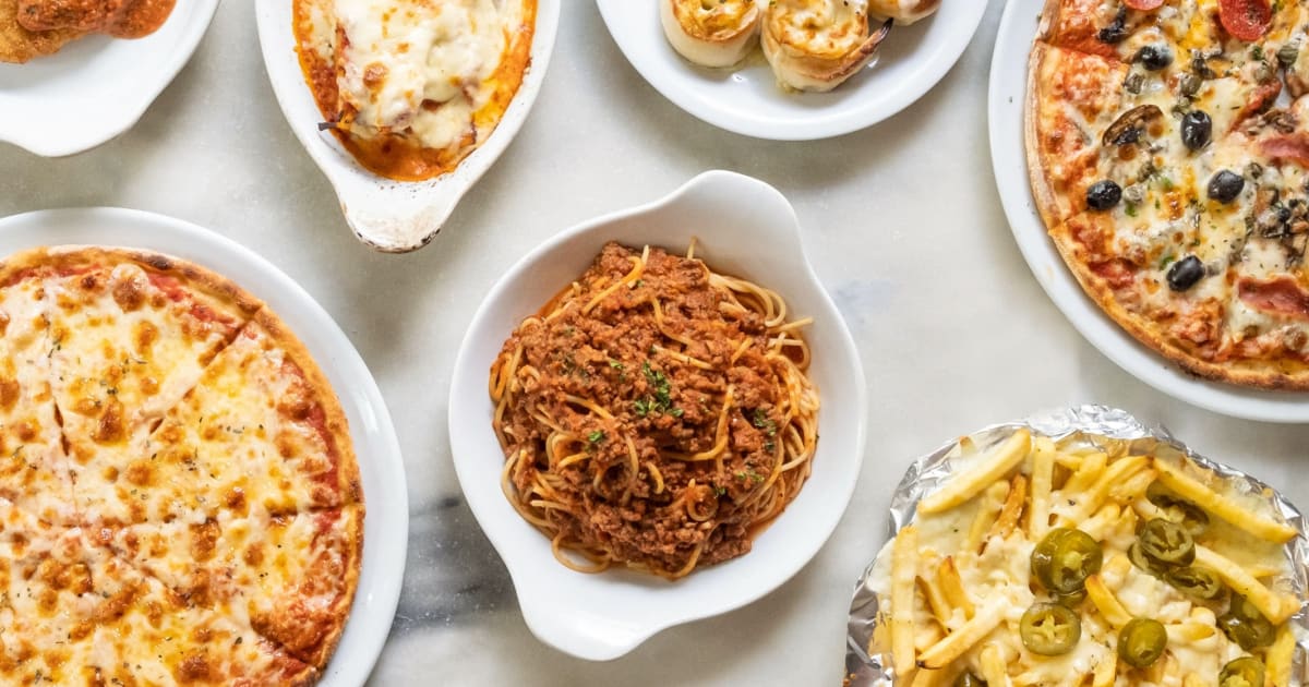 Piccolo restaurant menu in Hove Order from Just Eat