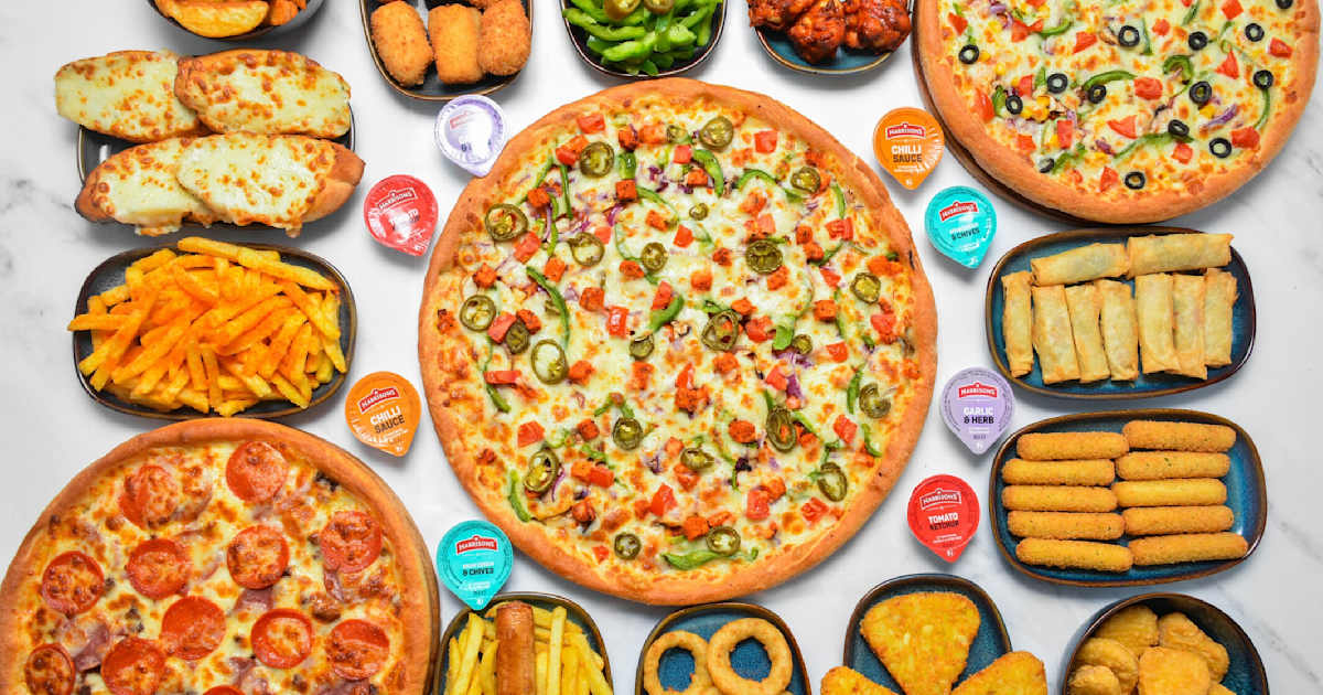 Pukka Pizza in Edgware Order from Just Eat