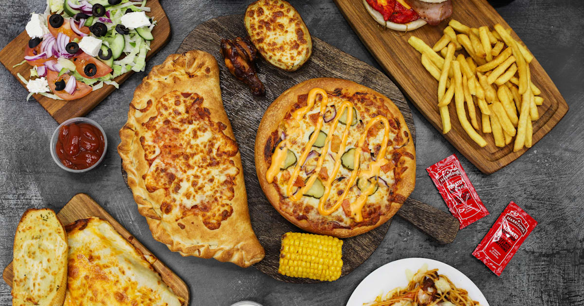 Pizza best sale italia menu