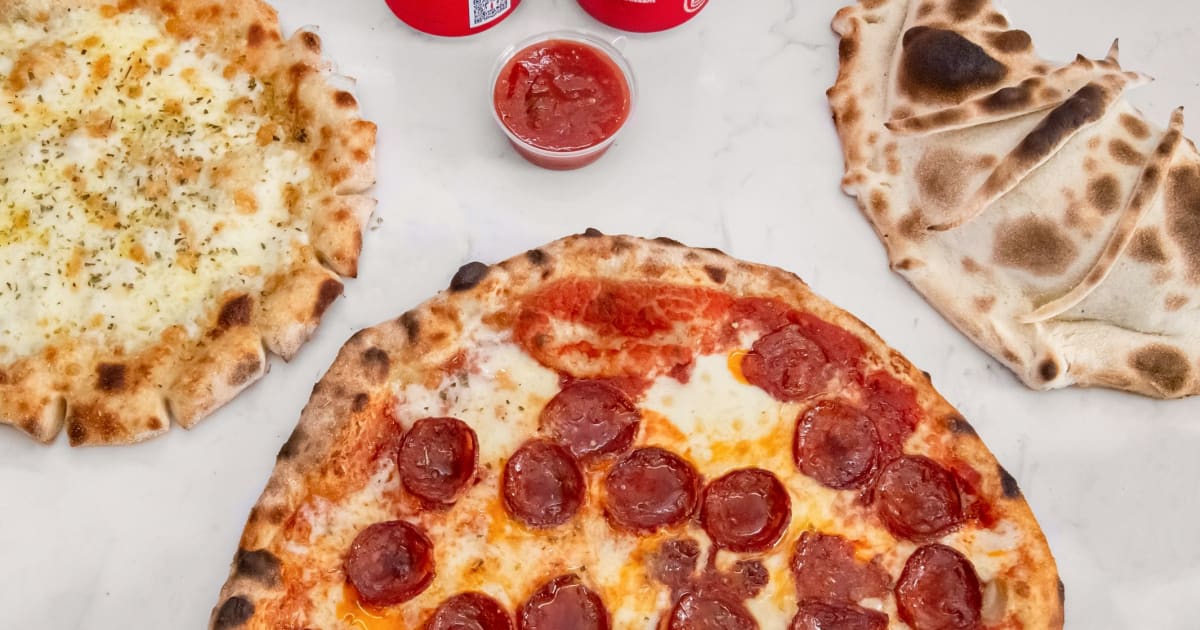 La Rustica in Grays Order from Just Eat