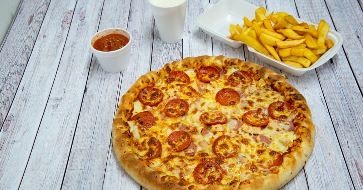 Romano's pizzeria new arrivals
