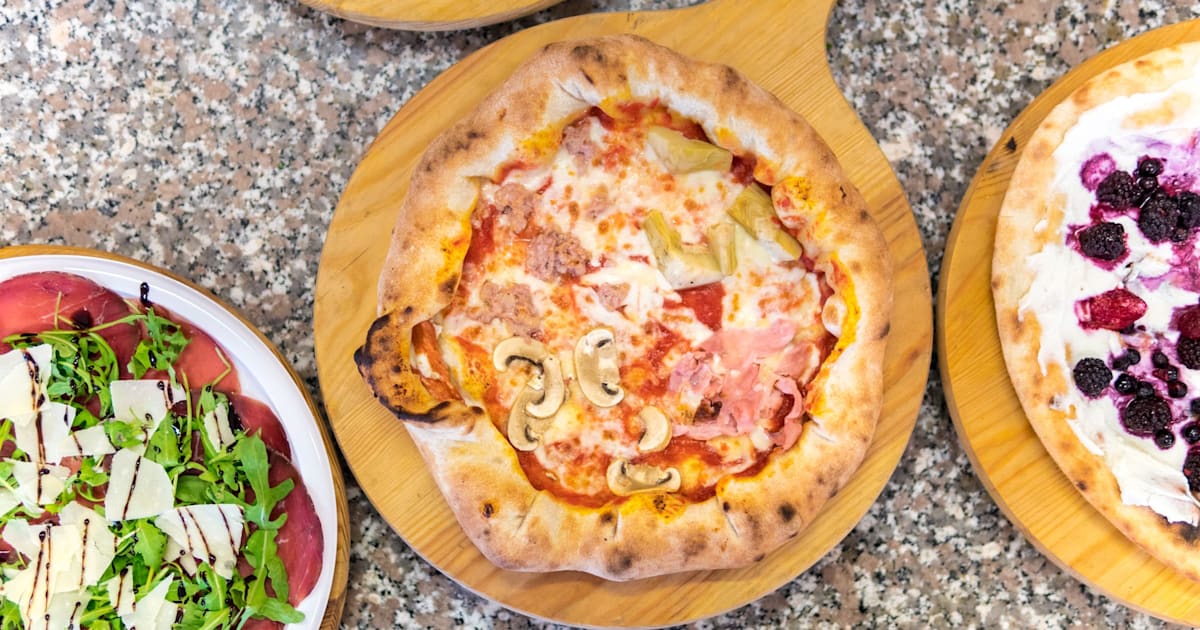 Luigis 2025 just eat