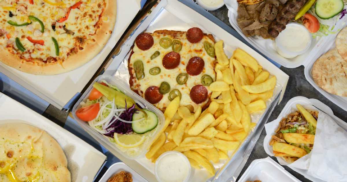 Pizza La Vita in Houghton le Spring Order from Just Eat