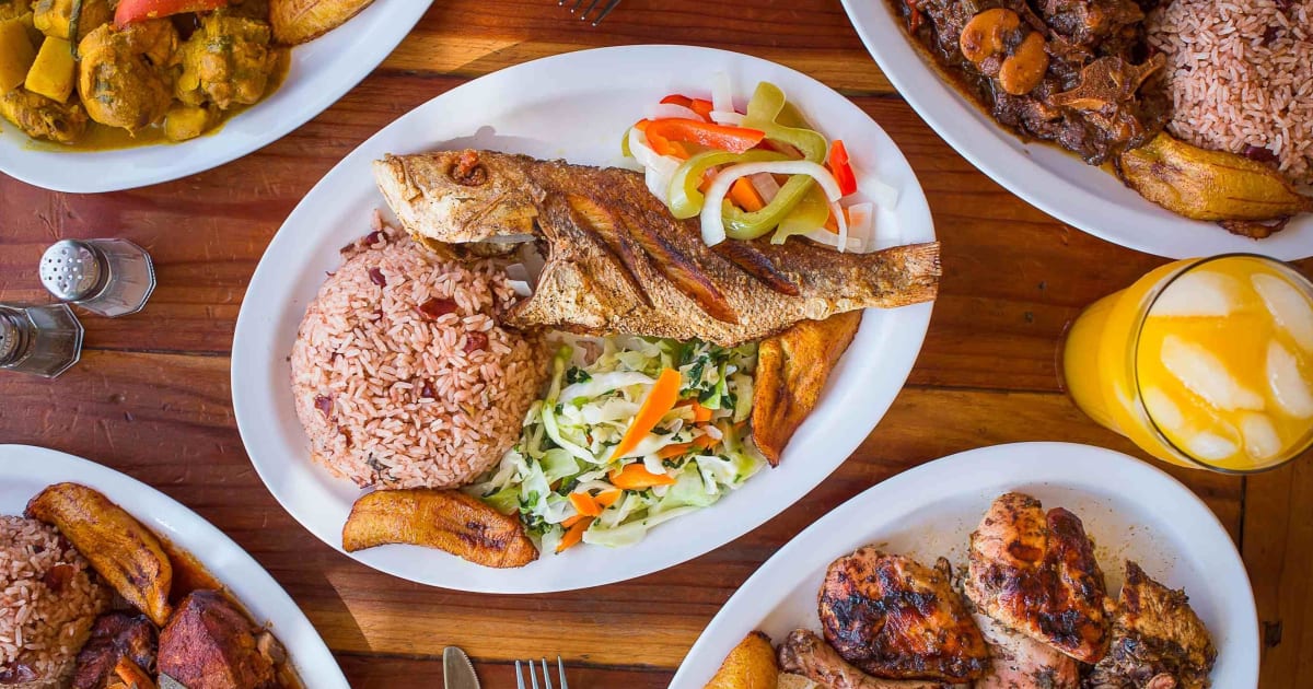 Just eat jamaican cheap