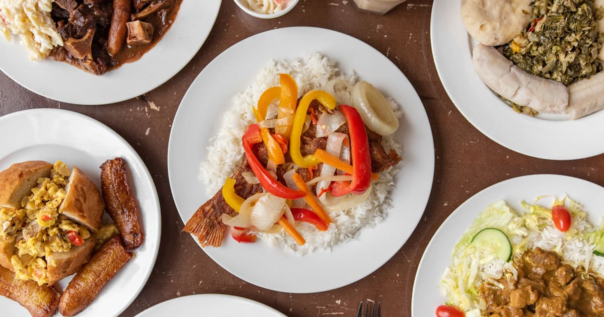 Winsome s Jamaican Restaurant Takeaway restaurant menu in London