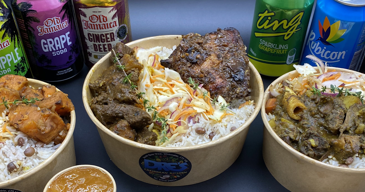 Just eat store jamaican