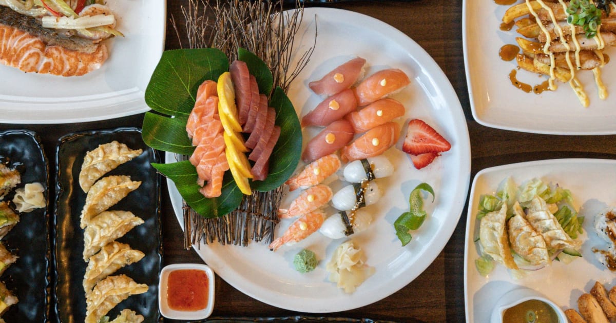 just eat japanese