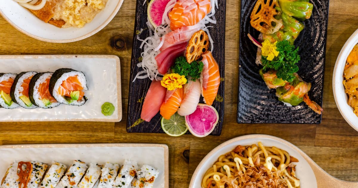 Just eat sushi hotsell