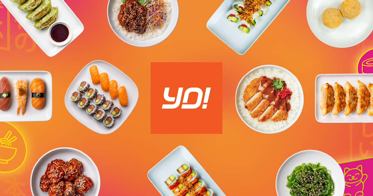 Yo! Tesco Kiosk Culverhouse Cross Extra restaurant menu in Cardiff