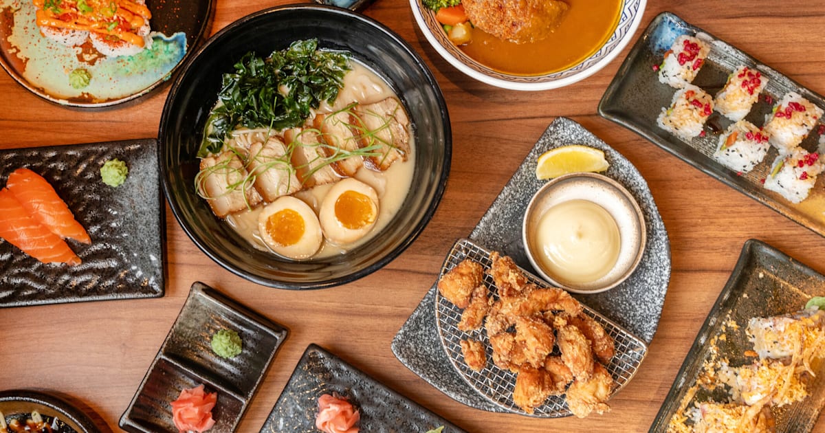 Just sale eat japanese