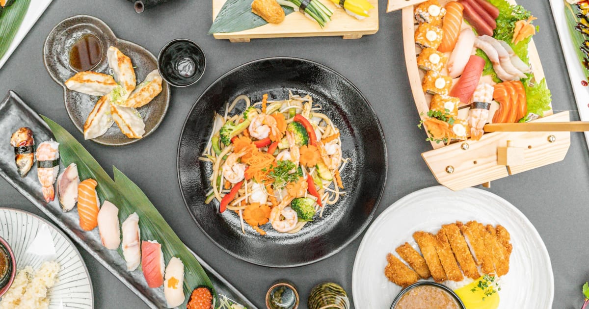 Just eat sushi hotsell