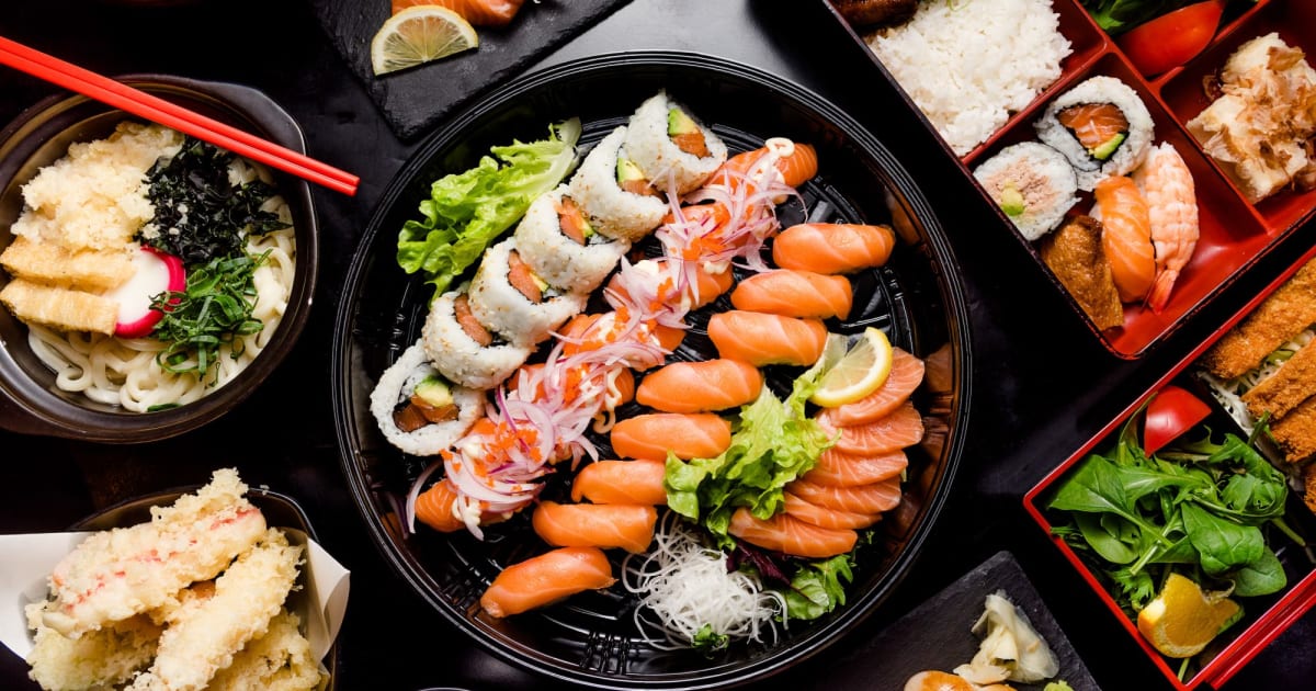 Just eat japanese deals