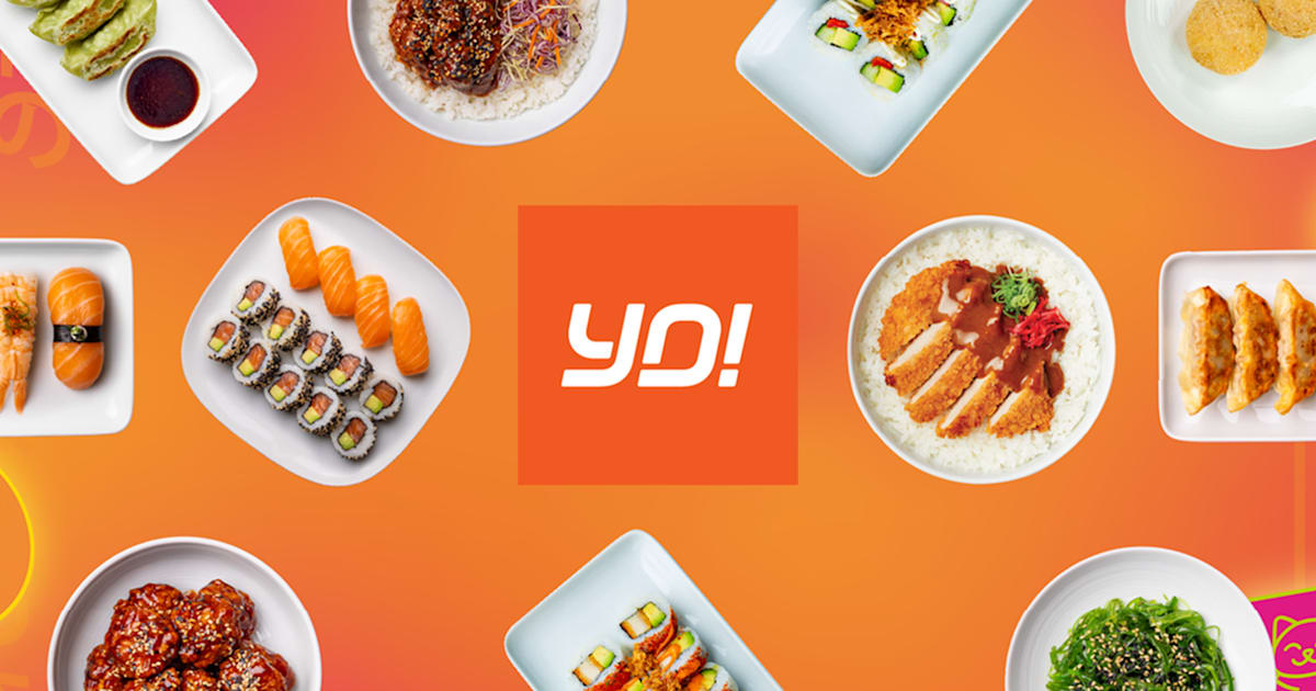 Yo! Tesco Kiosk Yeovil restaurant menu in Yeovil Order from Just Eat