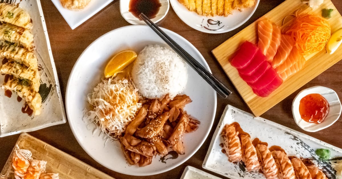 Just clearance eat japanese