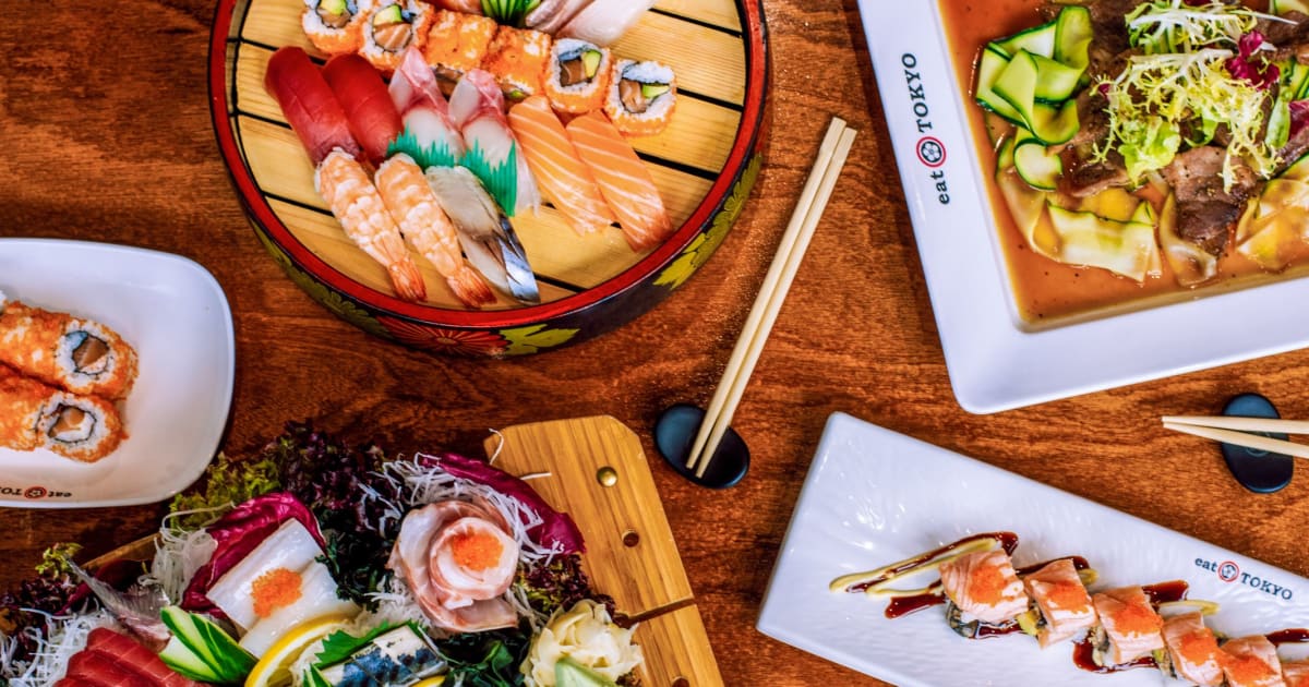Just clearance eat japanese