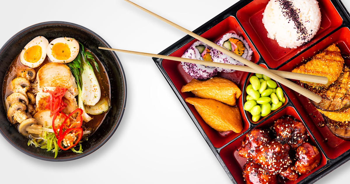 Yakinori Selly Oak restaurant menu in Birmingham Order from