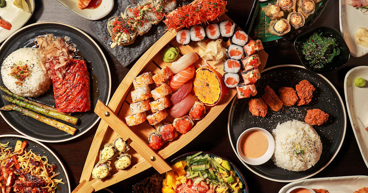 Just eat japanese hotsell