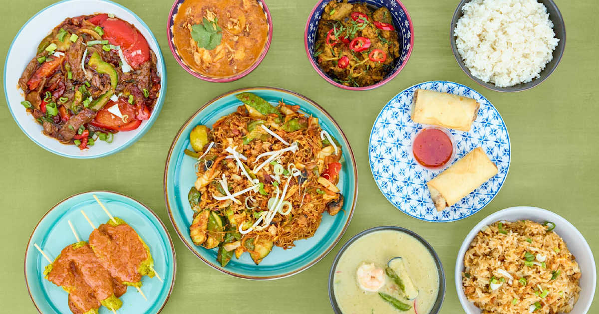 Tuk tuk just eat top