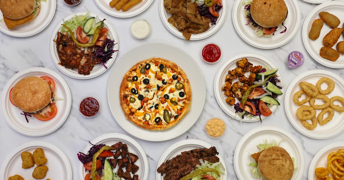 Just eat clearance best kebab