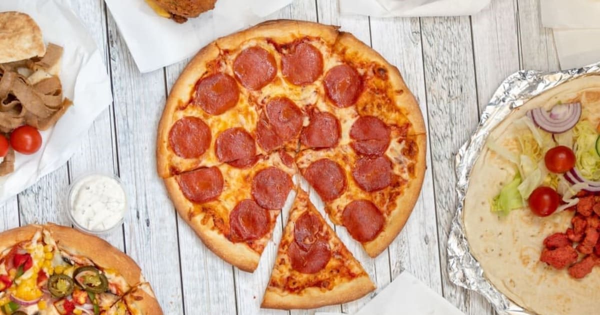 Just eat pizza merano ls6 2025