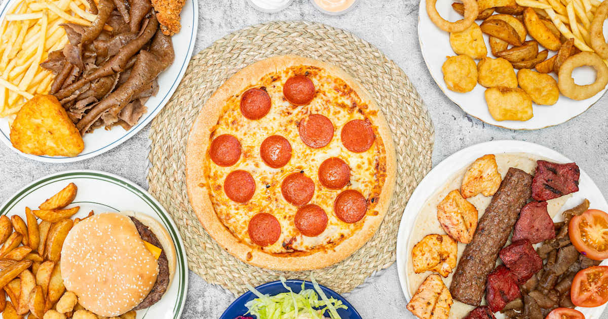 Today's Kebab restaurant menu in Chester Order from Just Eat