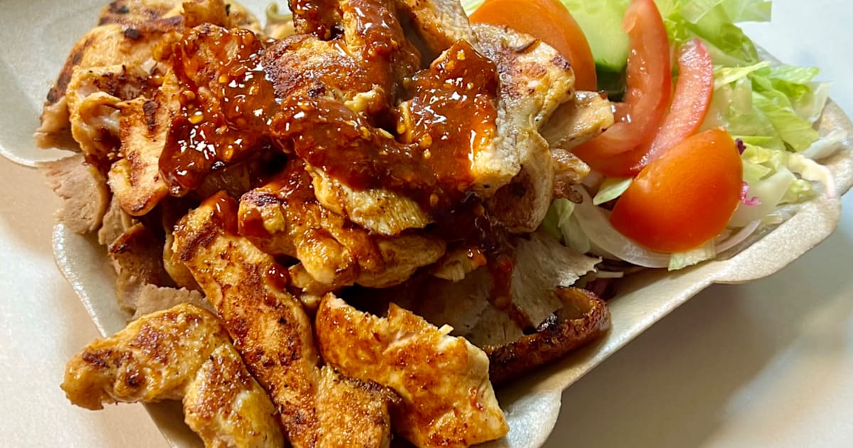 Just eat kebab 2025 king