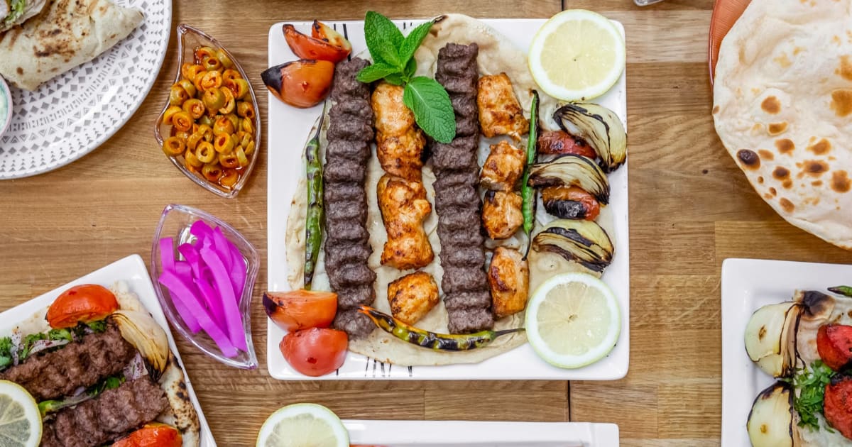 Zad Foods restaurant menu in Glasgow Order from Just Eat