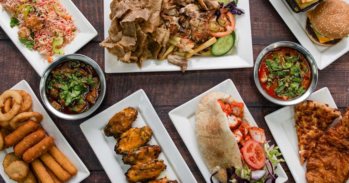 Just eat online kebabish