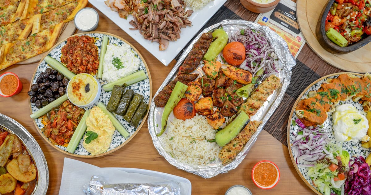 Turkish Kebab House restaurant menu in Hebburn Order from Just Eat